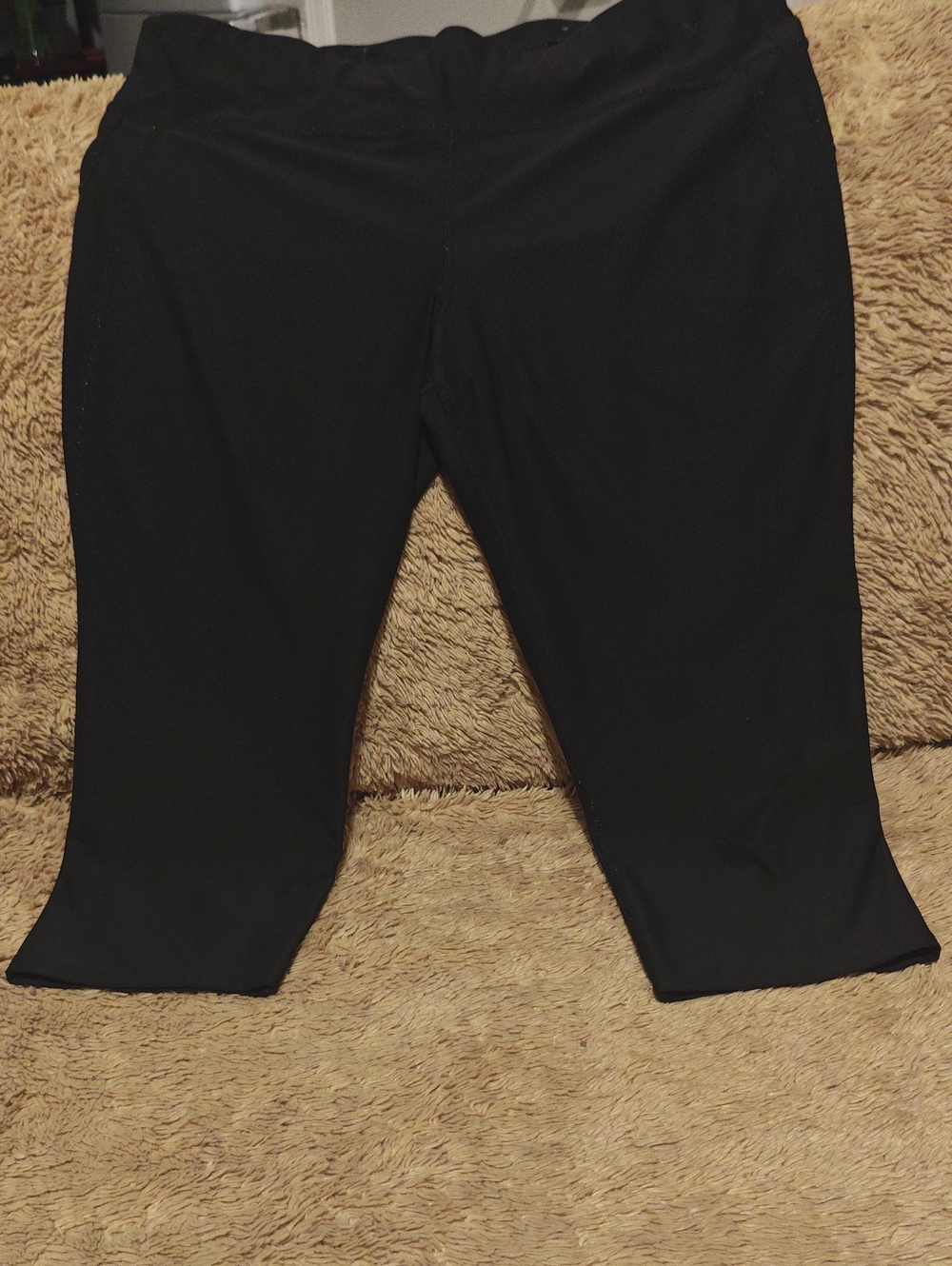 Black Xersion Leggings
